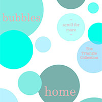 bubbles; a bubble themed page