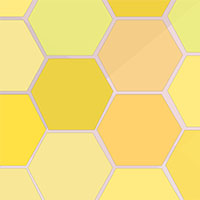 hexagon/honeycomb page